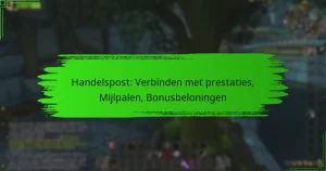 Handelspost: Verbinden met prestaties, Mijlpalen, Bonusbeloningen